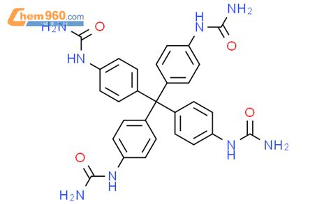 697746 93 3 UREA N N N N METHANETETRAYLTETRA 4 1