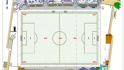 Bagheria Verso La Ristrutturazione Dello Stadio Comunale Chiesto Un