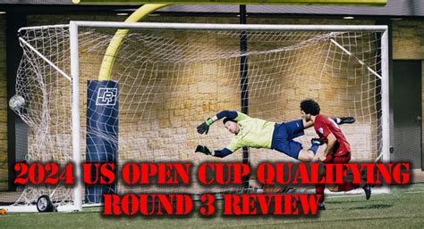 2024 US Open Cup Qualifying Round 3 Review 22 Teams Advance To Win