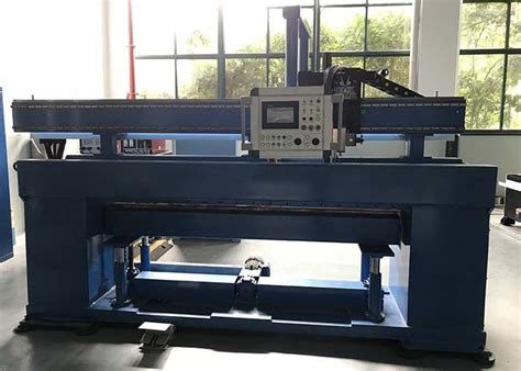 Argon Arc Longitudinal Seam Tig Welding Machine For Stainless Steel