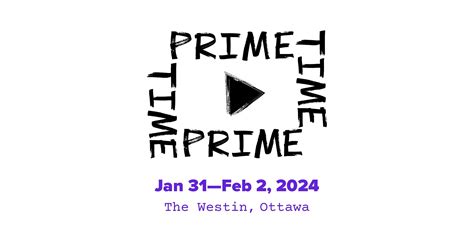 Prime Time 2024 Prime Time