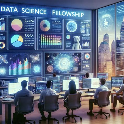 Data Science Fellowship In Usa 2024