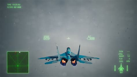 Free download | HD wallpaper: Ace Combat, Ace Combat 7, aircraft | Wallpaper Flare