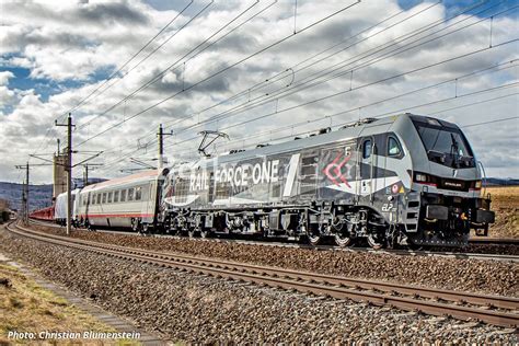 EURO9000 Approved In Germany And Austria Railvolution