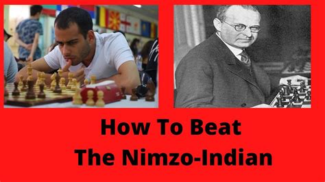 How To Beat The Nimzo Indian Defense With E The Rubinstein