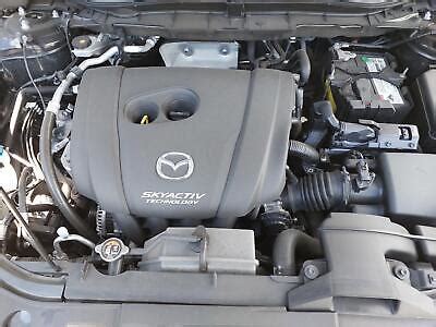 MAZDA CX5 ENGINE PETROL 2 5 PY KE 02 13 12 16 EBay