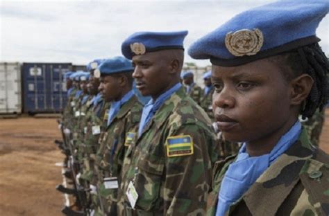 Au Agrees To Send More Peacekeepers To South Sudan Kiir Plans