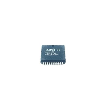 CIRCUITO INTEGRADO SMD PLCC 44 PINOS TB17C NT AMI Gold News