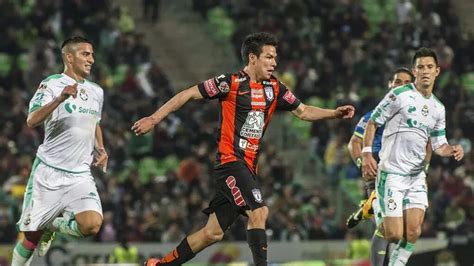 Previo Santos Vs Pachuca Tuzos Y Santos A Dar El Primer Golpe Tudn