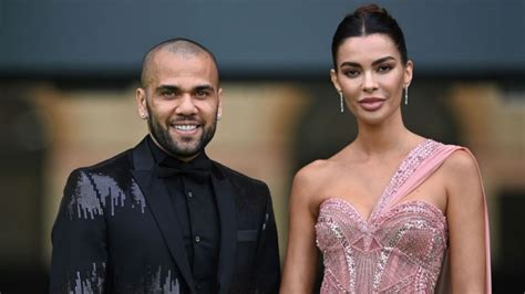 Dani Alves se despide de Joana Sanz con una carta desde prisión