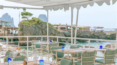 La Palma, Capri hotel review | CN Traveller