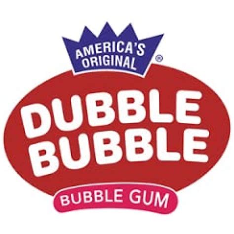 Dubble Bubble Gum Bulk Tub, Individually Wrapped Bulk Bucket ...