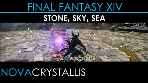 Final Fantasy Xiv • Stone Sky Sea Youtube