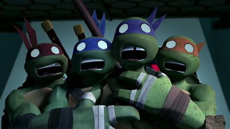 Teenage Mutant Ninja Turtles 2012 Season 1 Image Fancaps