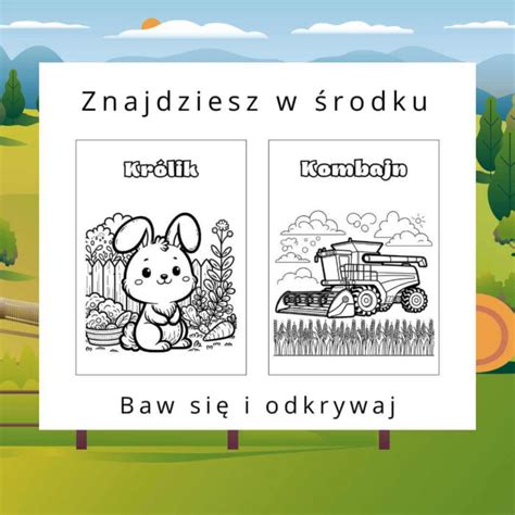 Kolorowanka Dla Dzieci M Ody Farmer Kolorowanki Pdf Sklep Online