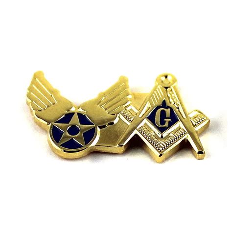 Buy New Gift Us U S Usa U S A Air Force Af Usaf Airforce Masonic Lapel