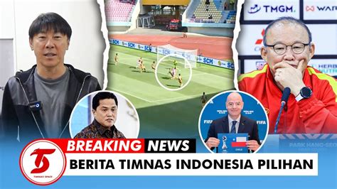 Phs Tarik Minat Pssi Sty Rela Berkorban Demi Amankan Posisipemain