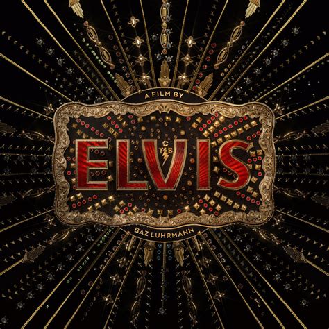 Elvis Original Motion Picture Soundtrack Vinyl LP - Graceland Official Store