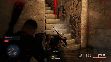Sniper Elite 5 - Deluxe Edition купить со скидкой 84%