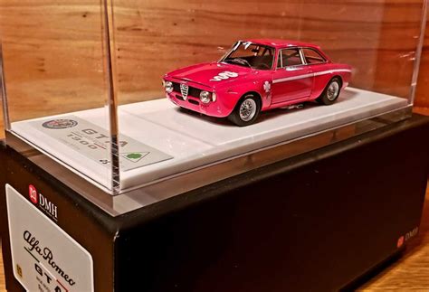 Dmh Gta Junior Alfa Romeo Gta Corsa