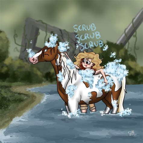 Horse Tf Tg