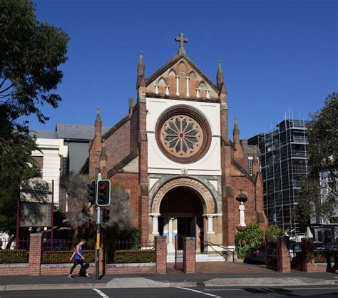 St Francis Of Assisi S Catholic Church Churches Australia