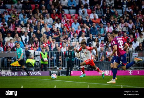 Munic Germany Th Mai Kingsley Coman Muenchen Marcel