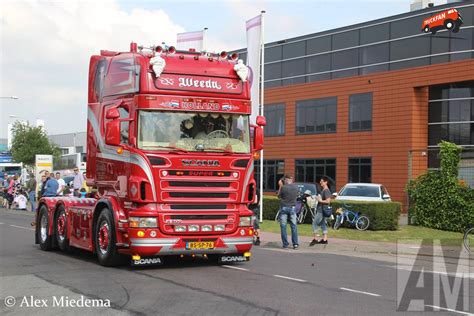 Foto Scania R Van Weeda Transportbedrijf B V Truckfan