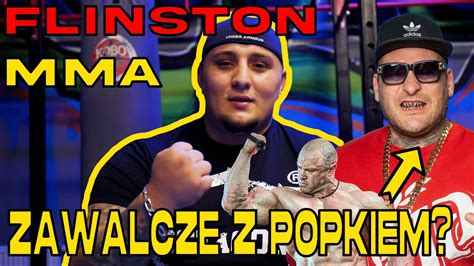 Mma Flinston Reaktywacja Kana U Czy Zawalcze Z Popkiem Youtube