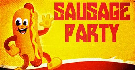 Sausage Party Movie |Teaser Trailer