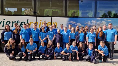 Blasmusik Challenge Das Sind Wir Musikverein Dobersberg