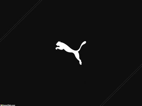 Puma Logo Wallpaper - WallpaperSafari