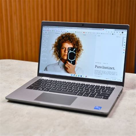 Dell Latitude 5430 Core I5-1235U 12CPU, Ram 16GB, SSD NVMe 256GB, MH 14 ...