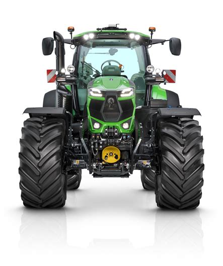 PROTECT Ciągniki DEUTZ FAHR Modele Modele 7250TTV 8280TTV 9340TTV