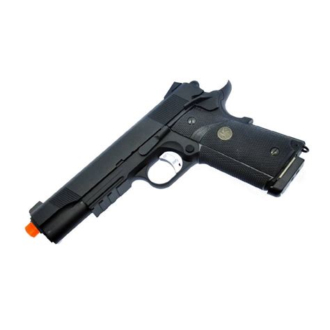 As Melhores Pistola De Airsoft Gbb Kjw Full Metal Kp Warsoft Brasil