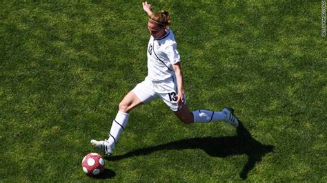 Kristine Lilly, hero of '99 World Cup, retires – This Just In - CNN.com ...