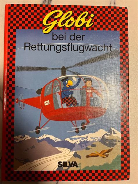 Globi Bei Der Rettungsflugwacht Buch Kaufen Auf Ricardo