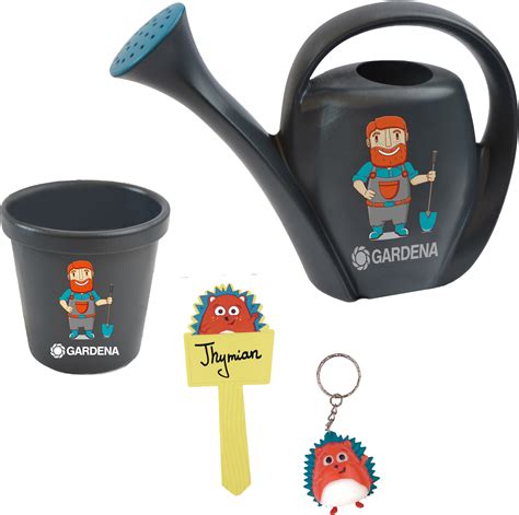 Gardena Gartenset F R Kinder Pflanz Set Kaufen Bei Obi