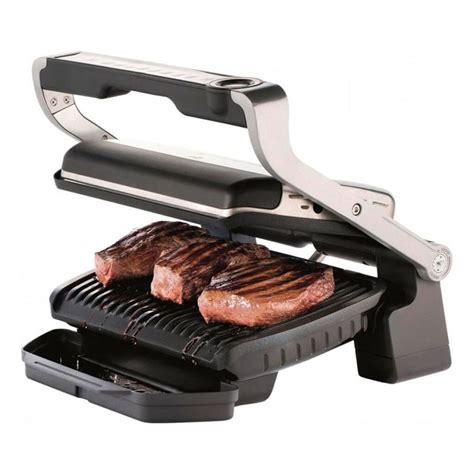 Гриль Tefal GC750D OptiGrill Elite – купить по цене 8999 грн в Киеве и ...