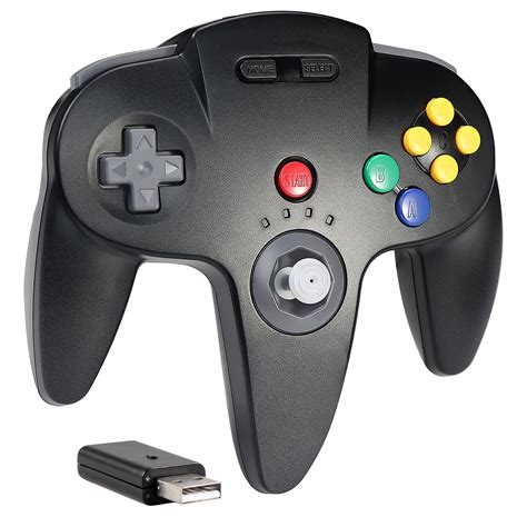 Snapklik Saffun Ghz Wireless Usb Controller Compatible