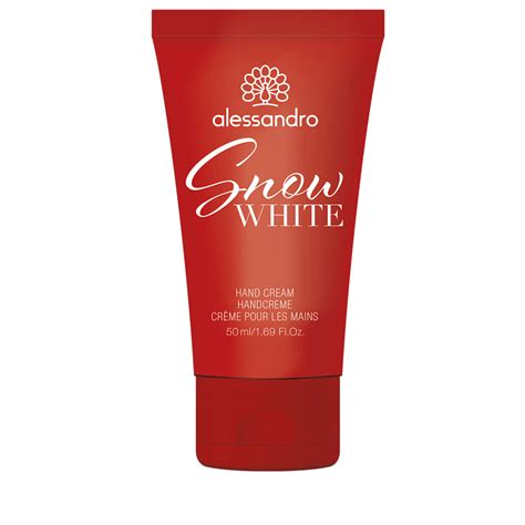 Snow White Hand Cream