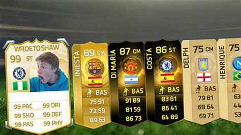 FIFA 15 1 MILLION COIN PACK OPENING YouTube