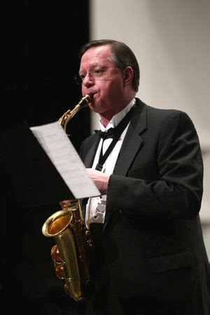 Vince Gnojek | Saxophonist/educator