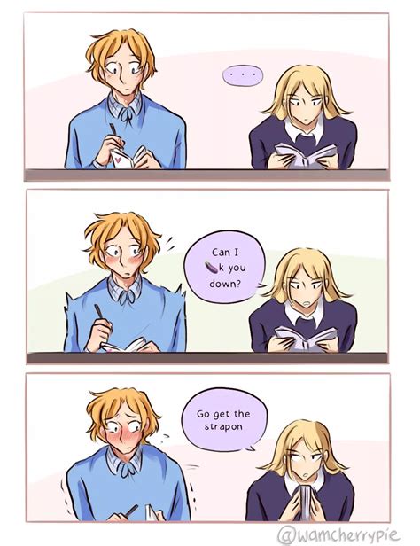 OC Catching Him Off Guard In The Most Random Times Nudes Gentlefemdom NUDE PICS ORG