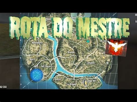 Como Pegar Mestre No Mapa Purgat Rio Solo Youtube