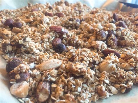 Zelf Granola Maken