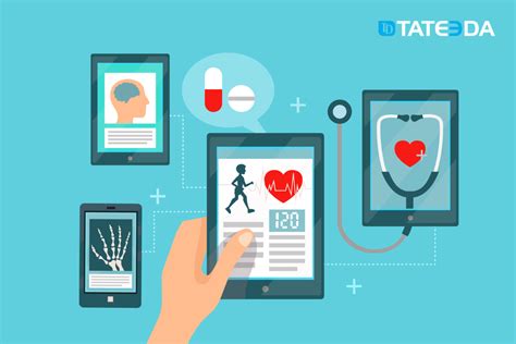 Custom Mhealth App Development The Ultimate Guide Tateeda Global