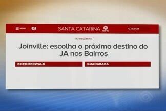 Jornal Do Almo O Sc Ja Nos Bairros Veja Como Escolher O Pr Ximo