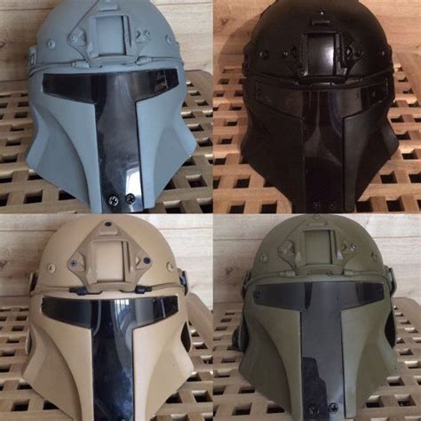 Airsoft Helmet Star Wars At Hannah Colquhoun Blog