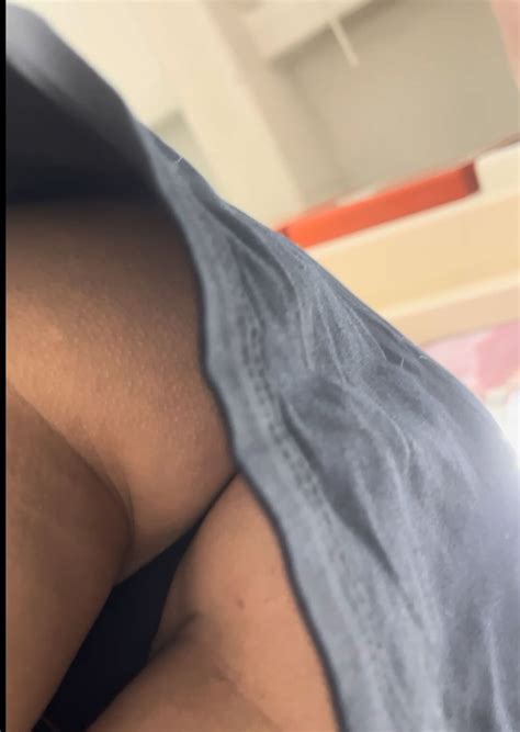 UPSKIRT MINI THONG PUSSY LIPS BEND OVER MARKET ThisVid